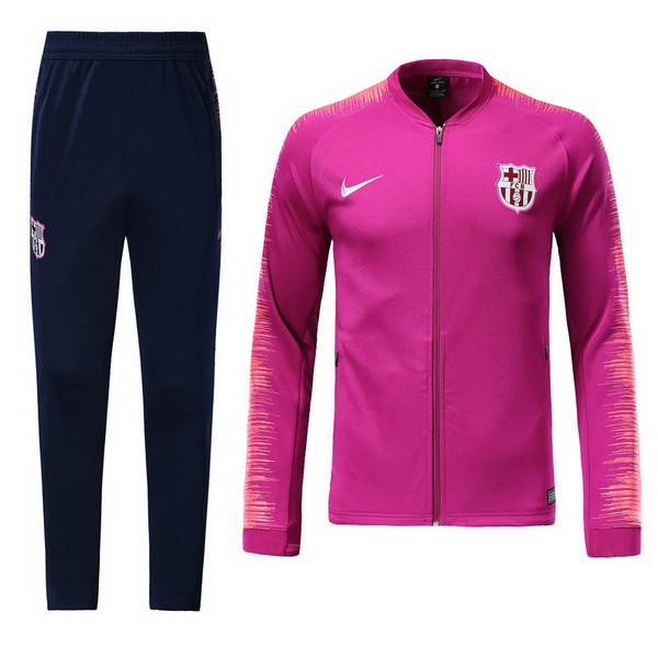 Chandal Barcelona 2018-19 Rosa